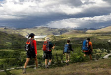 Chile-Patagonia / Torres del Paine-Hiking - Torres del Paine Trek